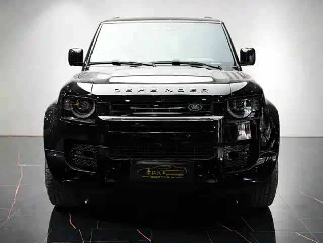 Land Rover Land Rover Defender 2021 90 P400 X-DYNAMIC S
