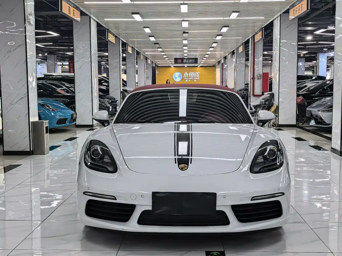 Porsche 718 2025 2023 Boxster Style Edition 2.0T