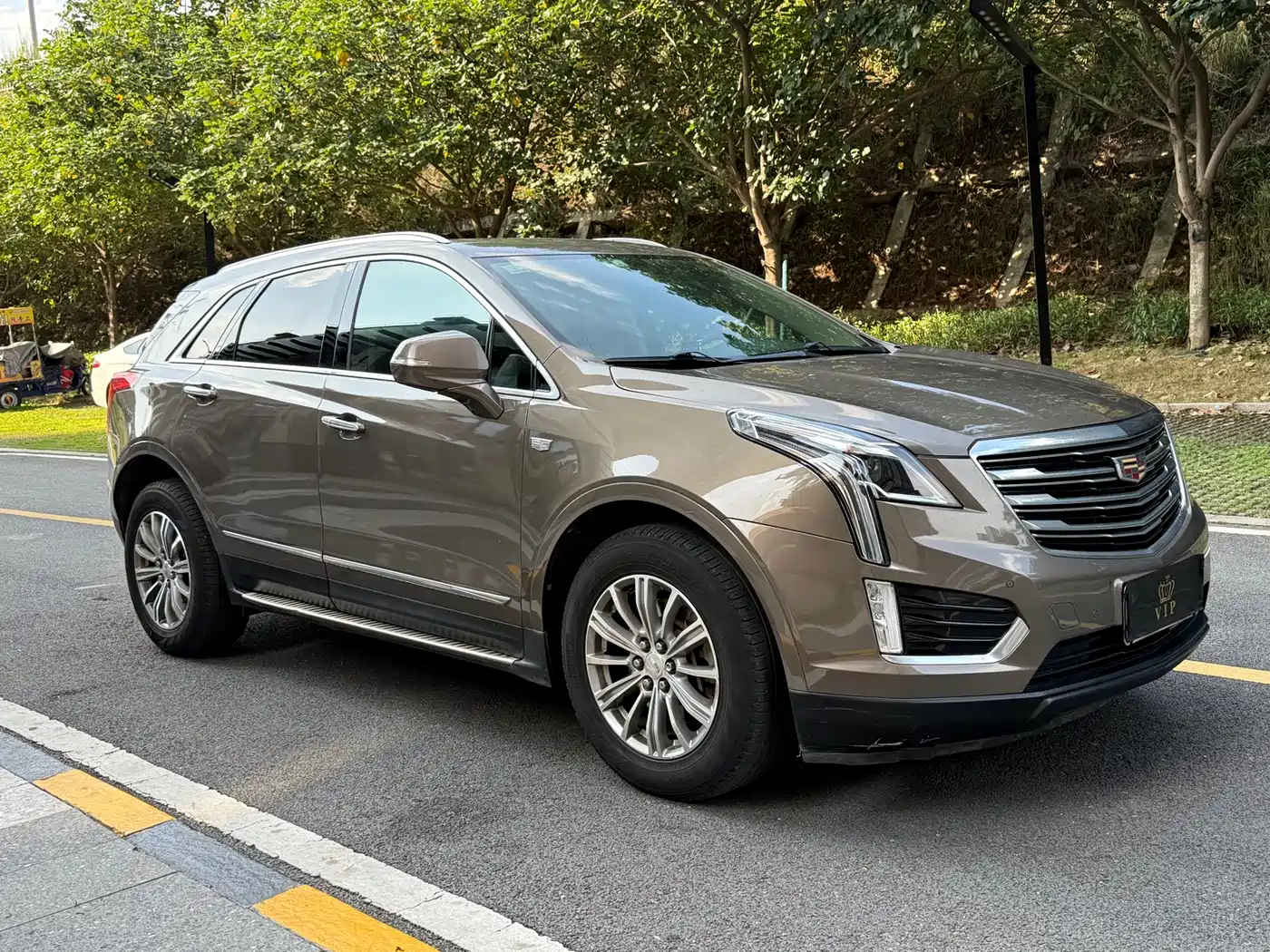 Cadillac XT5 2016 28T AWD Luxury Model фото 3