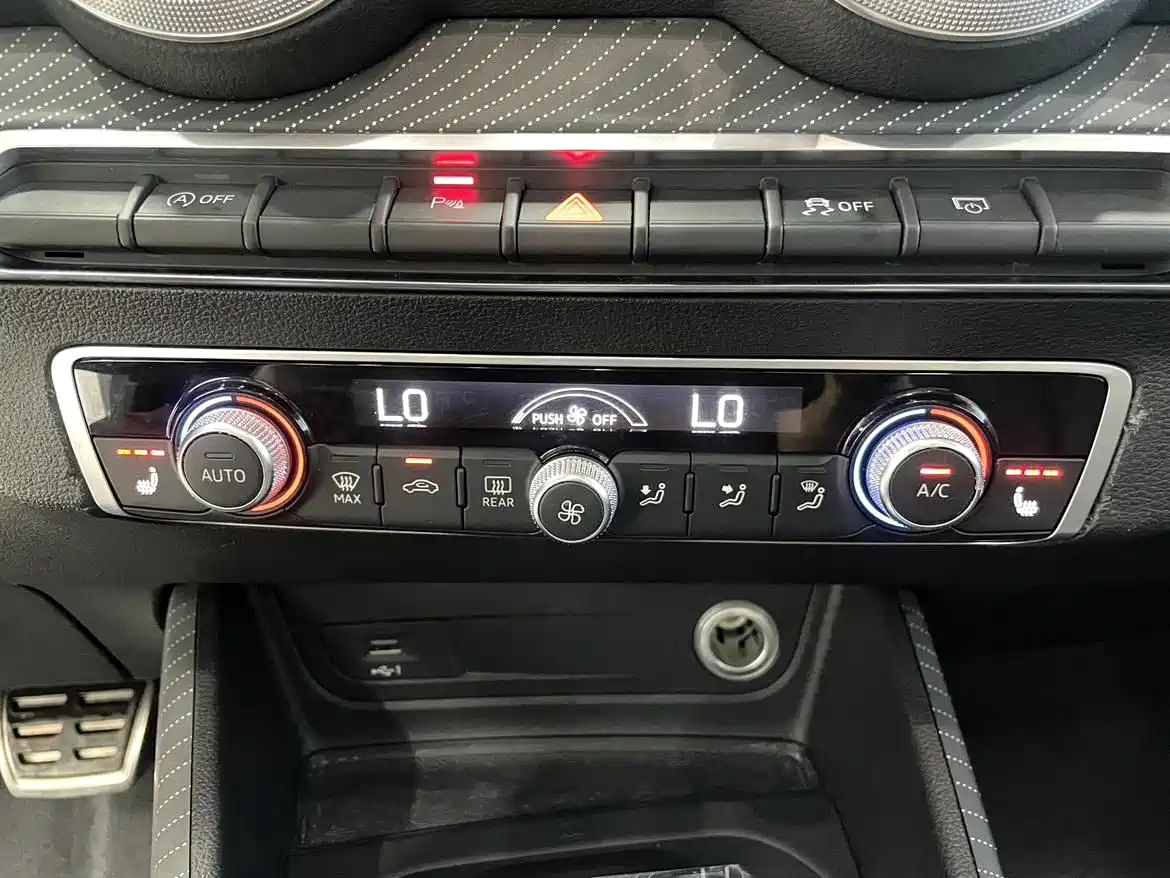 Audi Q2L 2022 35 TFSI Fashion Dynamic фото 11