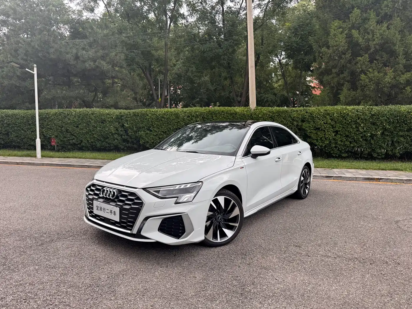 Фото 1 - Audi A3