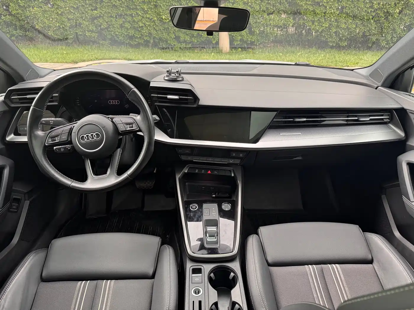 Фото 14 - Audi A3