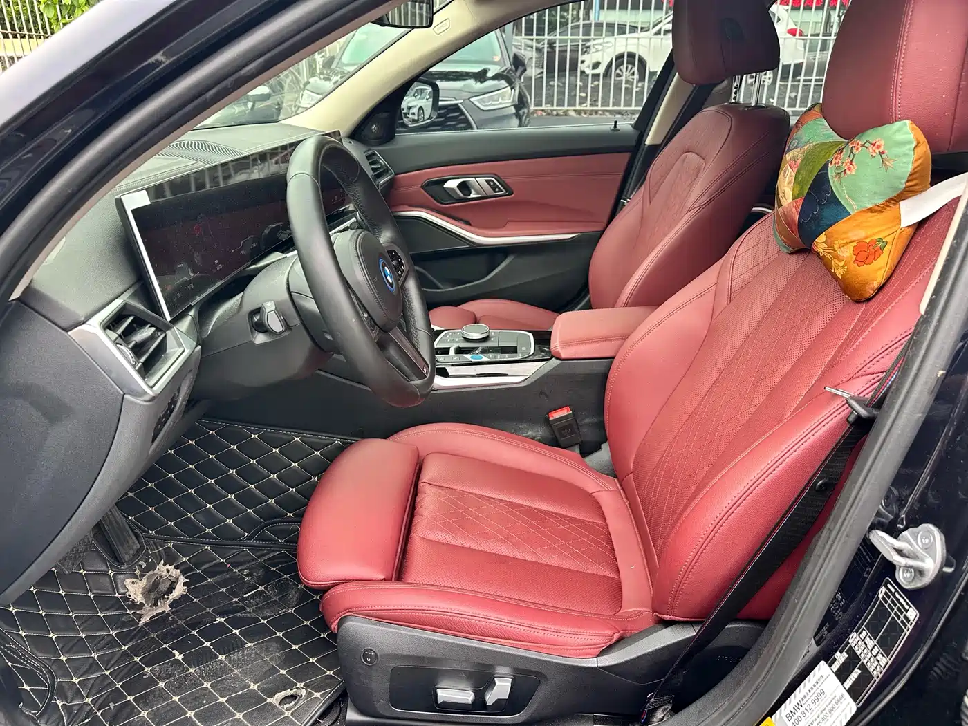 BMW i3 2022 eDrive 35 L фото 5