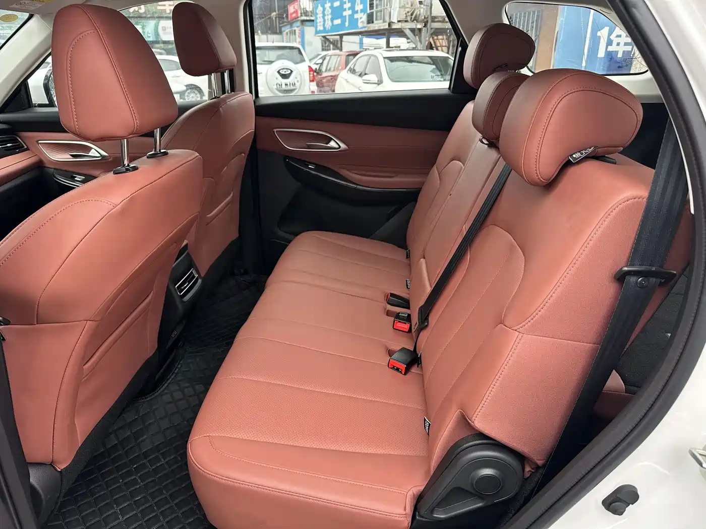 Changan CS75 2025 2025 PRO 1.5T Premium 7-Seater