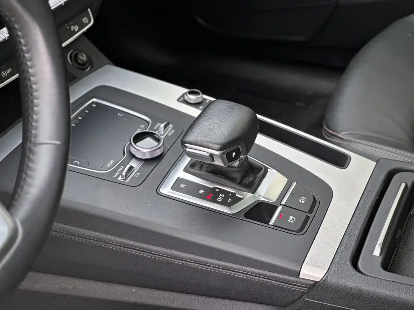 Audi Q5L 2018 40 TFSI Prestige Fashion (China V) фото 17