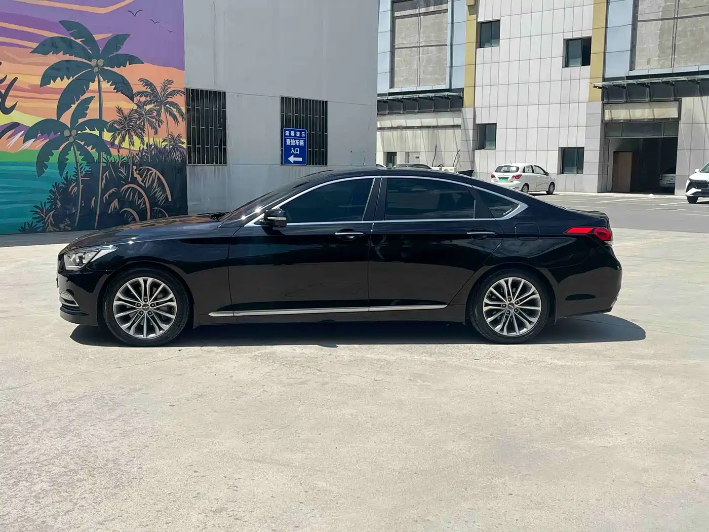 Hyundai Genesis 2015 3.3GDi AWD Flagship Edition фото 3