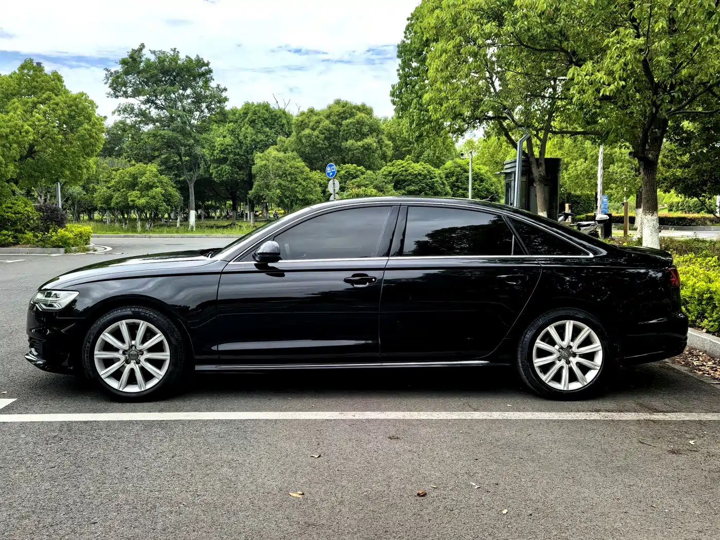 Audi A6L 2018 30th Anniversary TFSI Progressive фото 3