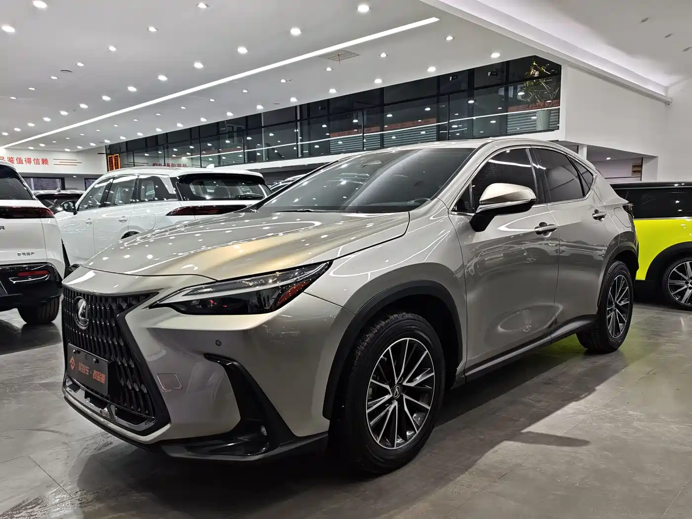 LEXUS NX
