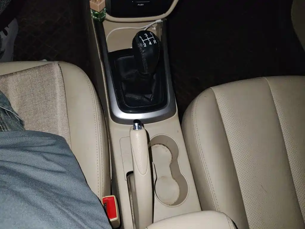 Changan Eado 2015 2014 1.6L Manual Luxury
