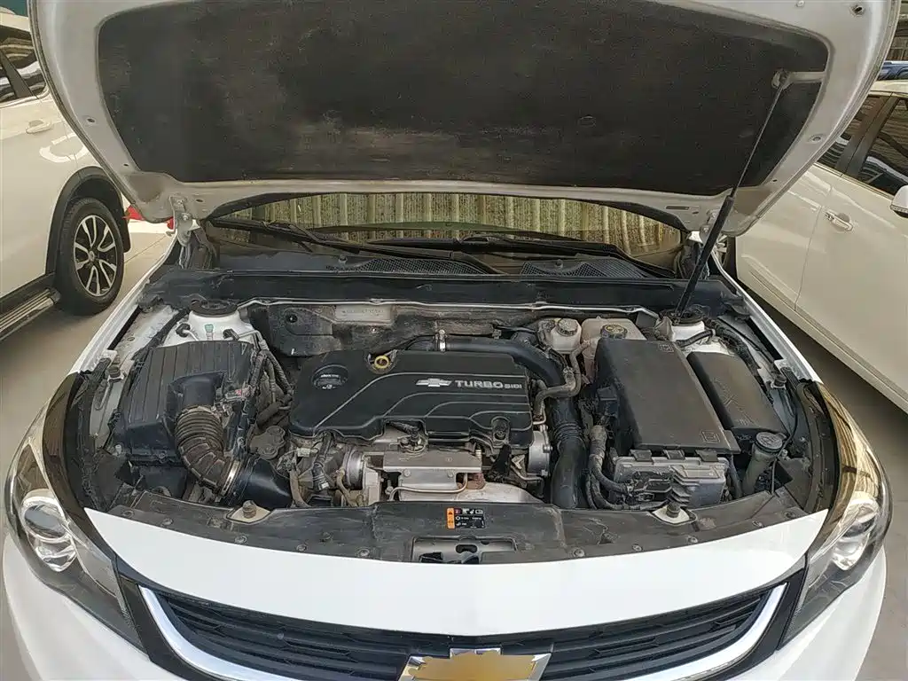 Chevrolet Malibu 2018 530T Automatic Trend Edition фото 16