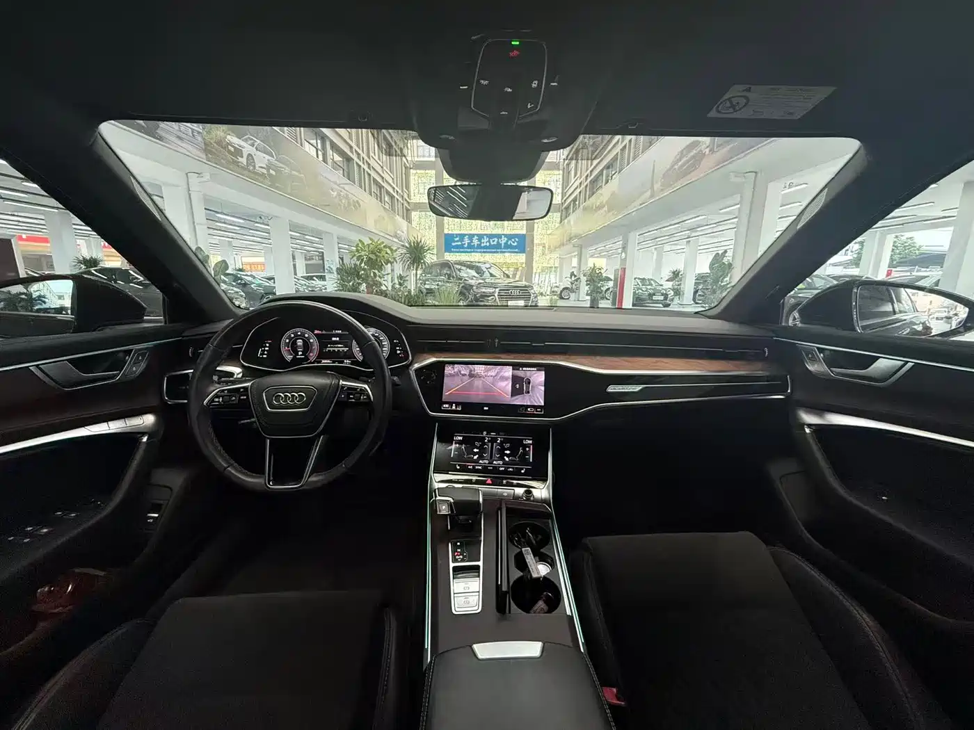Audi A6L 2023 45 TFSI Premium Selection Dynamic фото 8