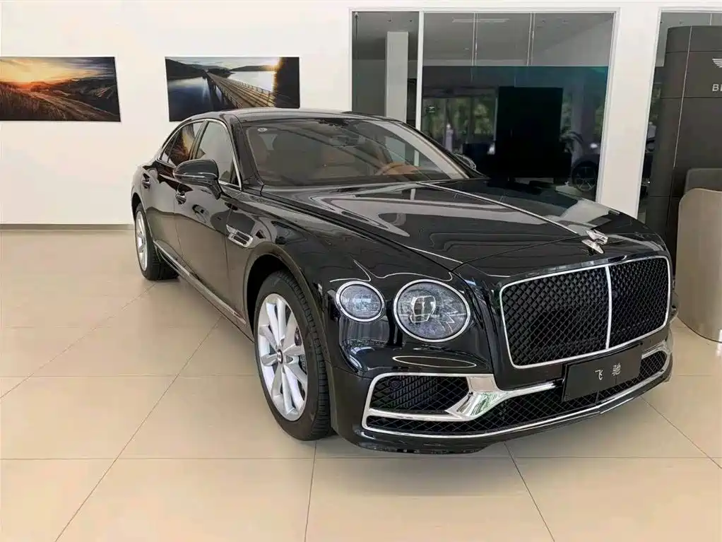 BENTLEY FLYING