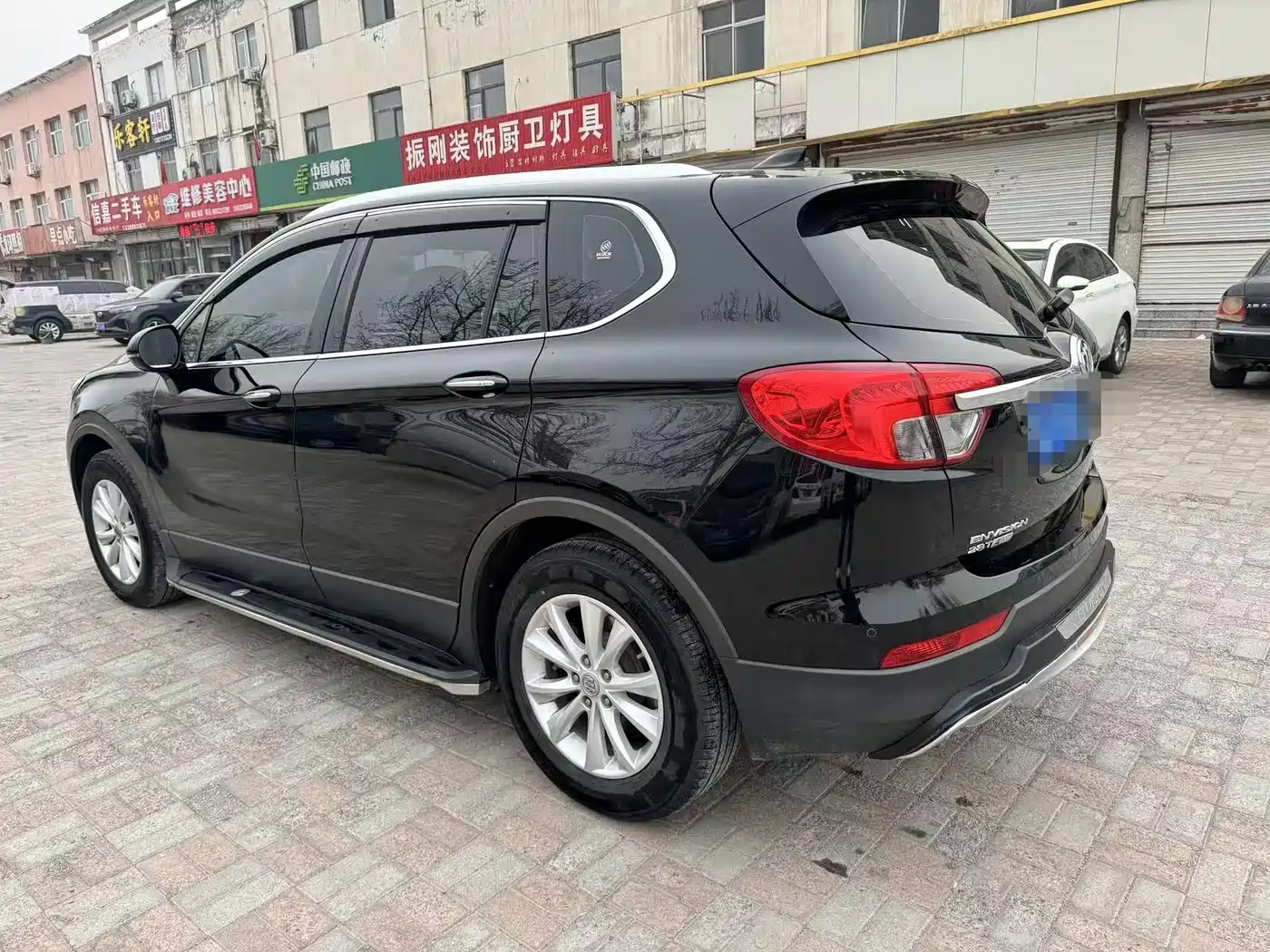Buick Envision Plus 2017 28T AWD Elite фото 4