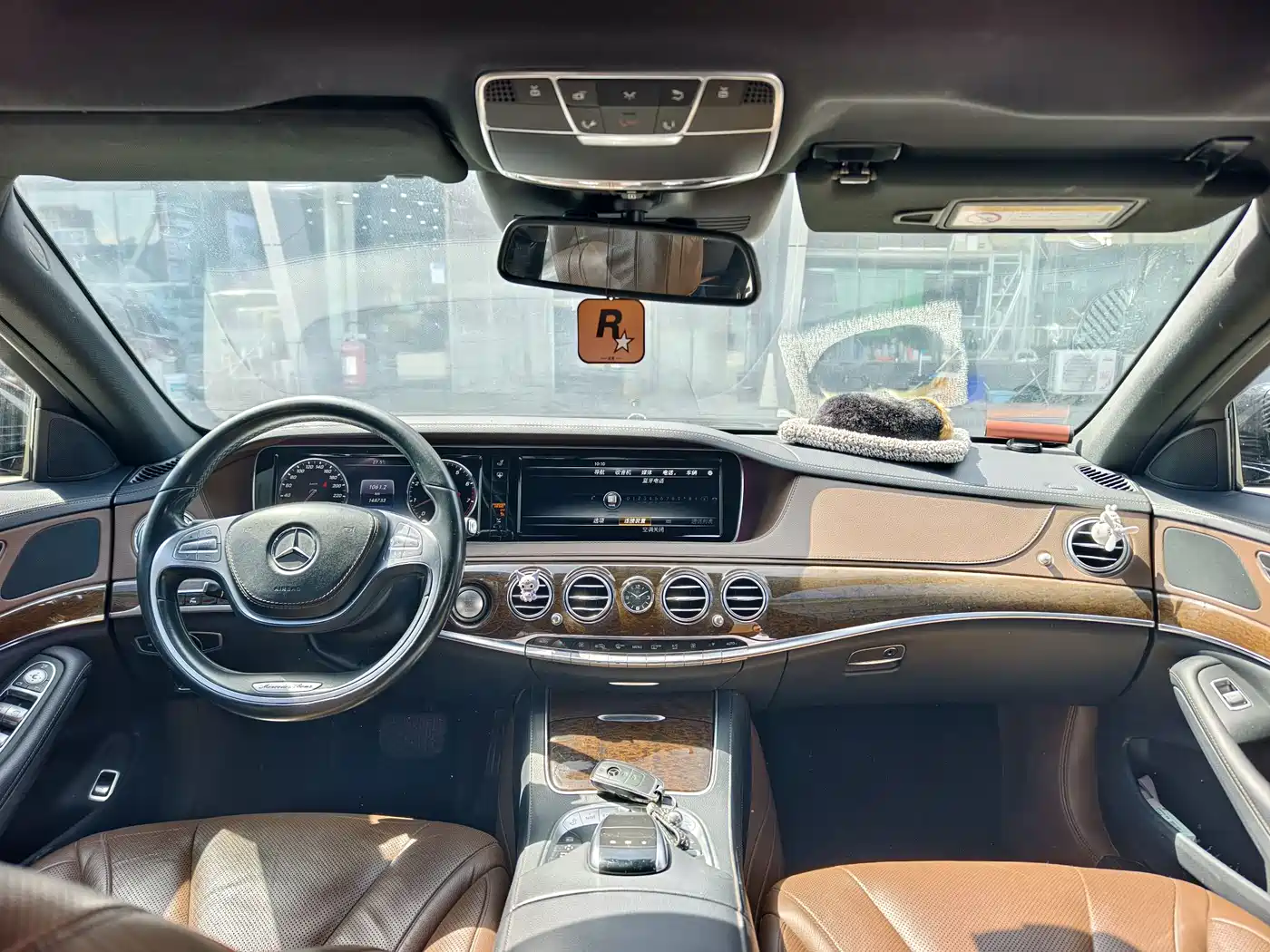 Mercedes-Benz S-Class 2016 S 320 L Business Edition фото 5
