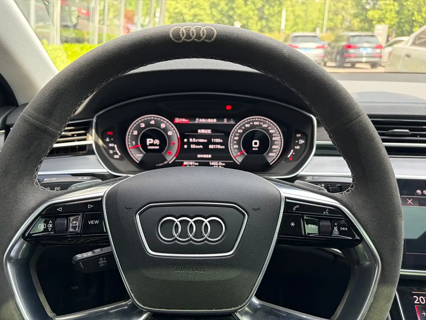 Audi A8 2019 Facelift Plus A8L 50 TFSI quattro Comfort фото 7