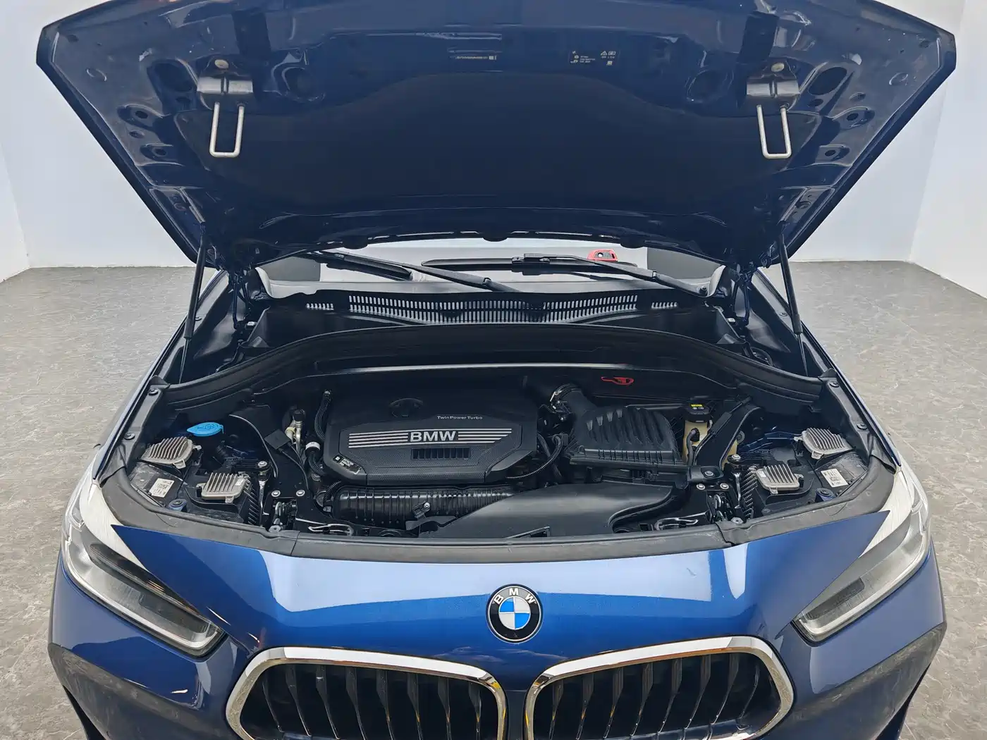 BMW X2 2020 sDrive25i Leading M Sport Package фото 12