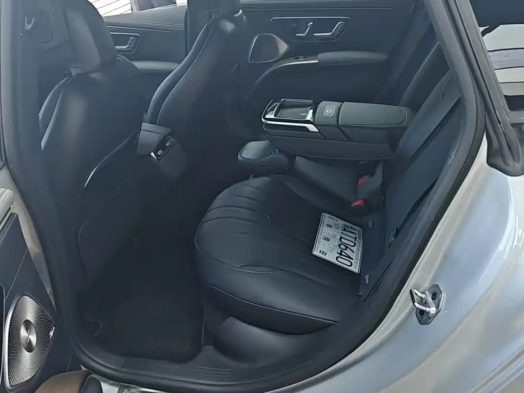 Mercedes-Benz EQS 2023 450+ Pioneer Edition фото 14