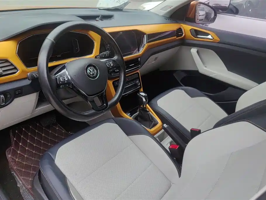 Volkswagen T-Cross 2019 280TSI DSG Luxury Edition фото 12