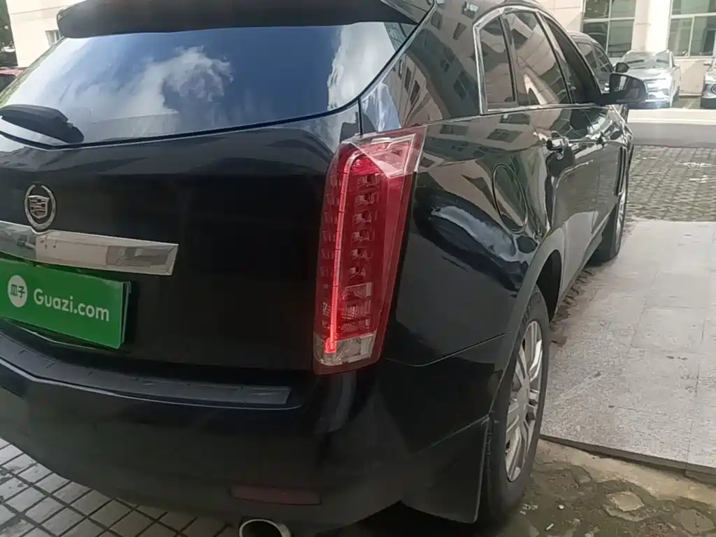 Cadillac SRX 2015 2014 3.0L Comfort Model