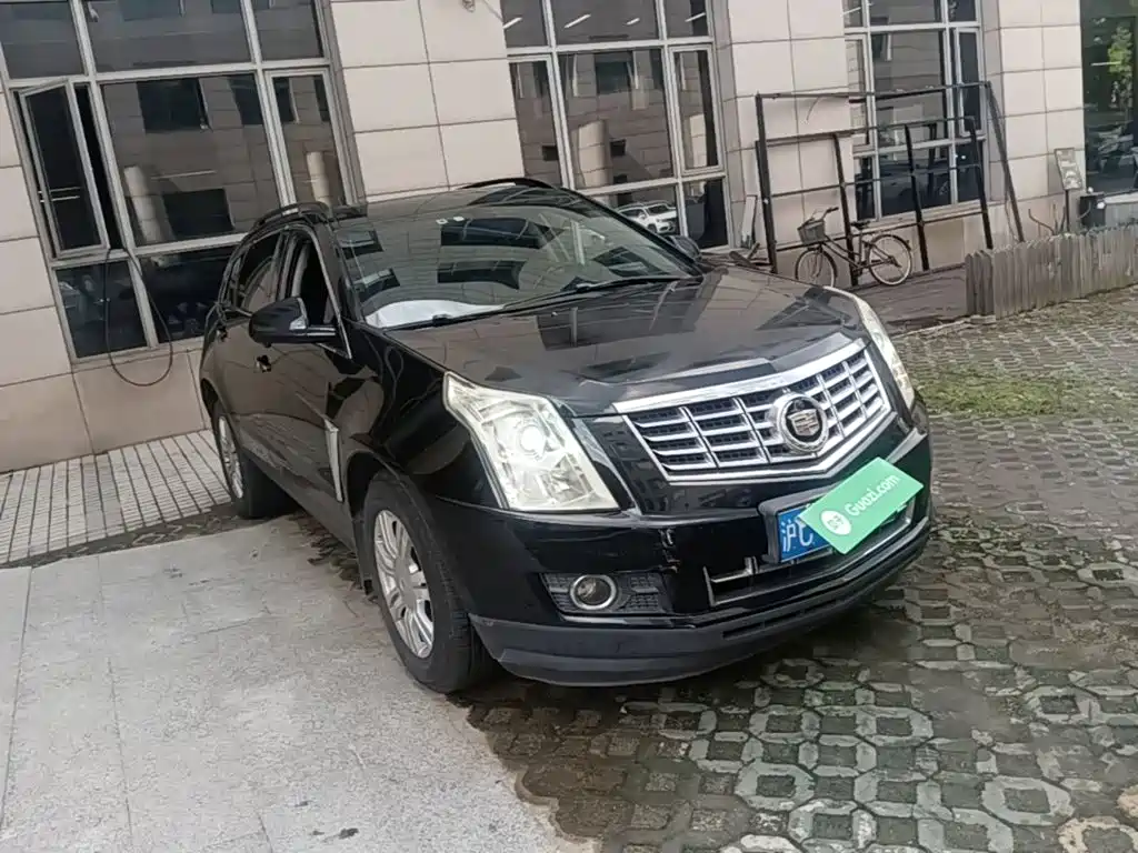 Cadillac SRX 2015 2014 3.0L Comfort Model