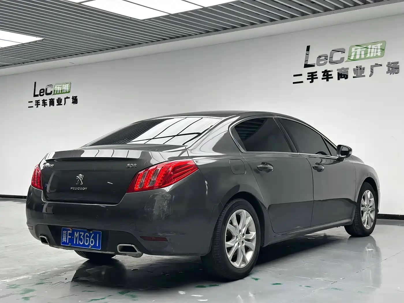 Фото 6 - Peugeot 508