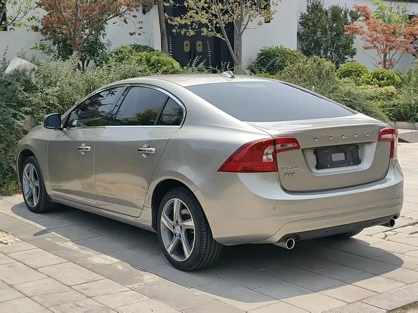 Фото 6 - Volvo S60