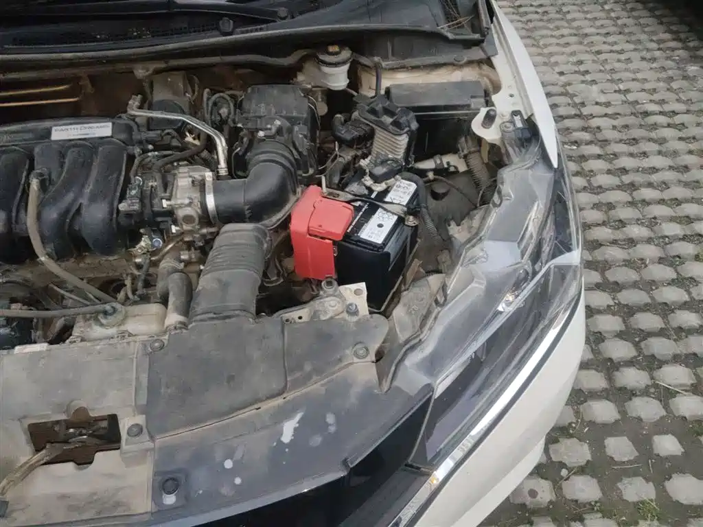Honda Greiz 2018 2016 1.5L CVT Classic Edition