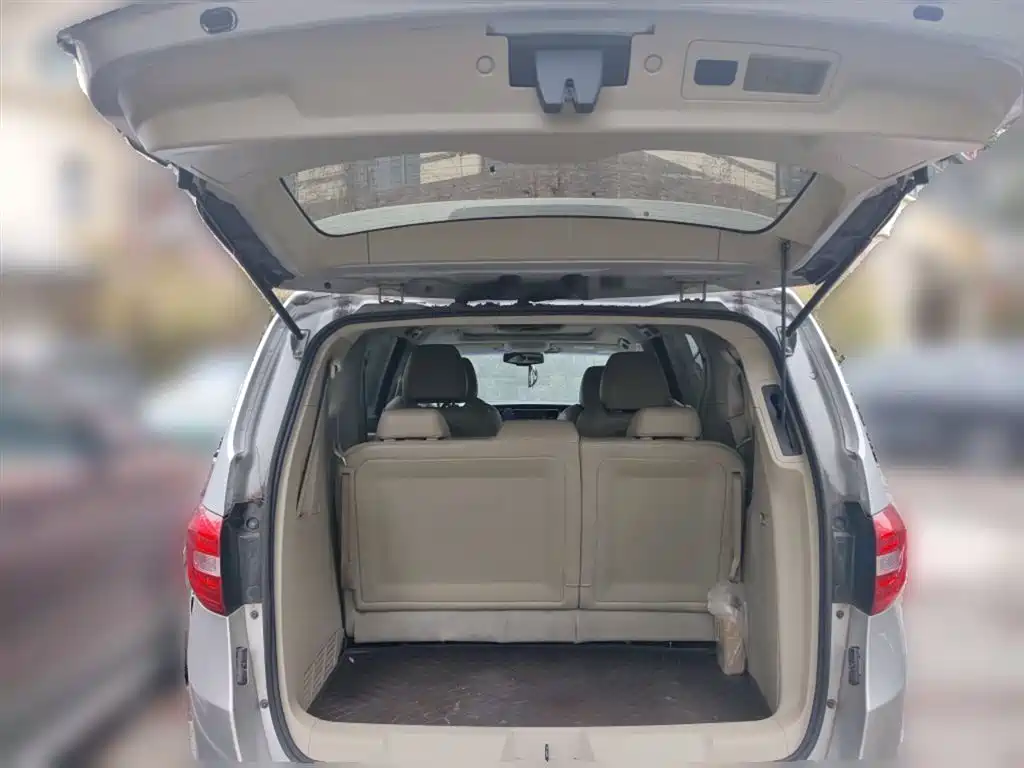 Buick GL8 2014 3.0L XT Luxury Business Flagship фото 10