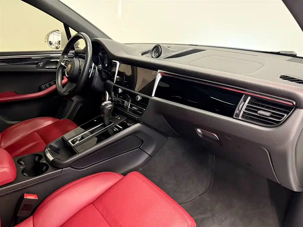 Porsche Macan 2024 Macan S 2.9T фото 9