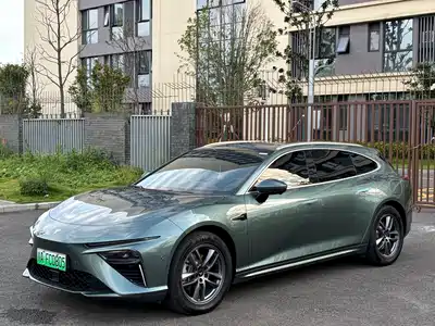 Neta S Shooting Brake