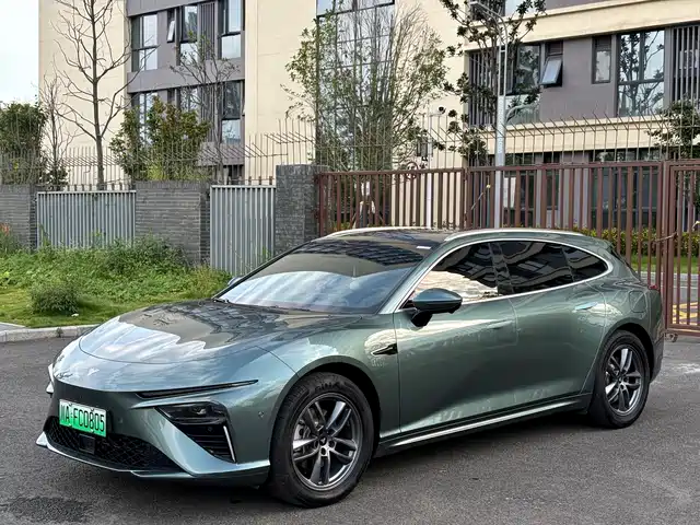 Neta S Shooting Brake Последовательный гибрид, 300, Стандарт
