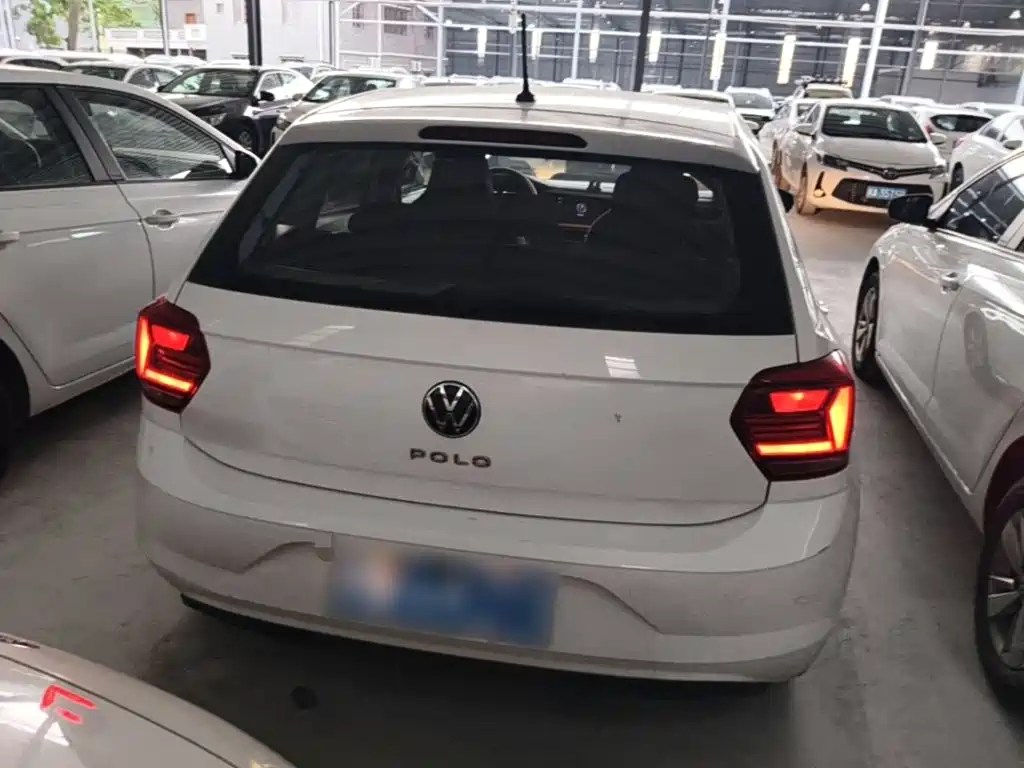 Volkswagen Polo 2023 2023 Facelift Plus 1.5L Auto Joyful Living Edition