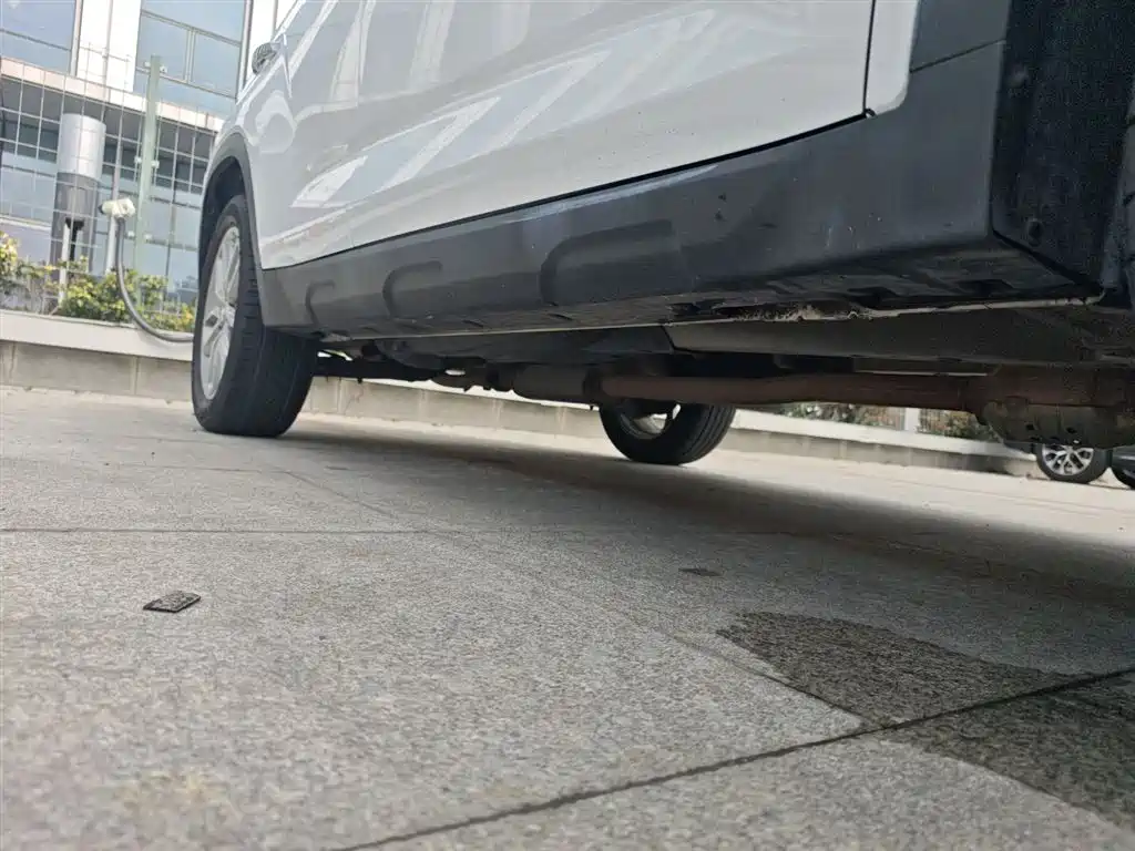 Hyundai Beijing Hyundai ix35 2019 2.0L Automatic 2WD Zhiyong·Enjoy China V фото 19