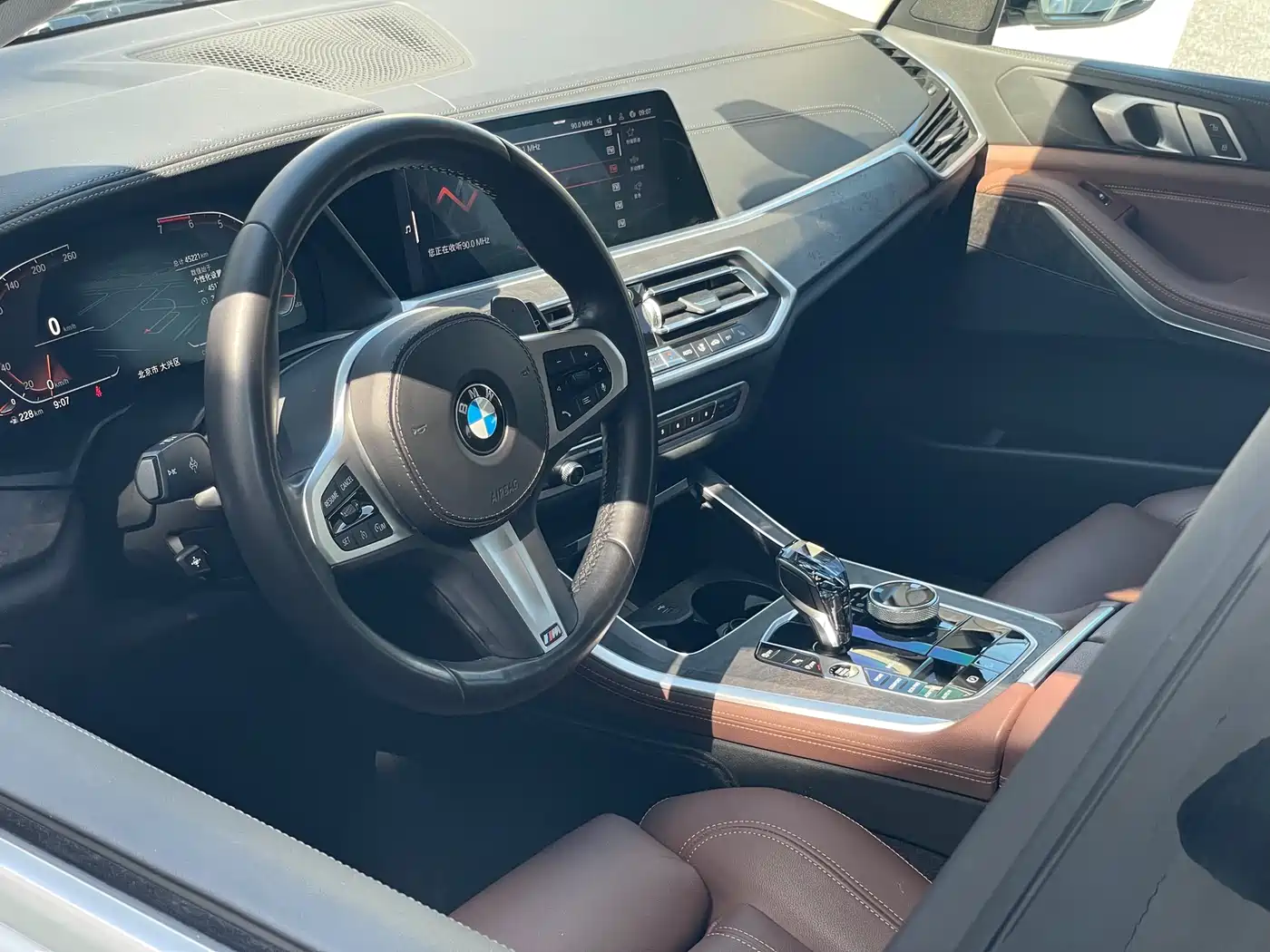 BMW X5 (Import) 2021 xDrive30i M Sport Package фото 7