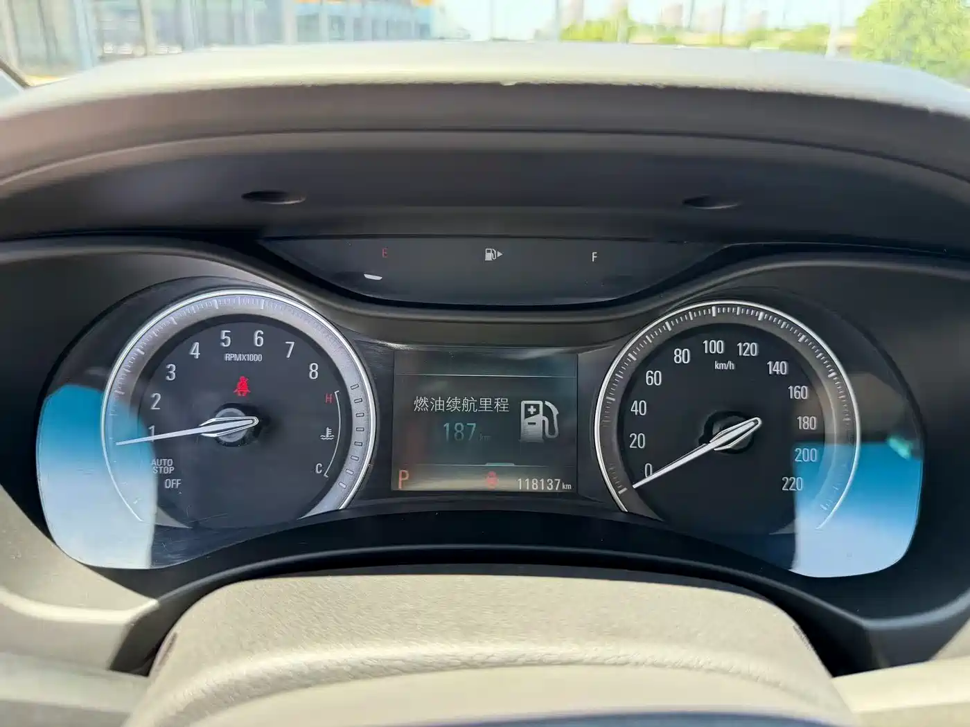 Buick GL6 2018 18T 6-Seater Luxury фото 5