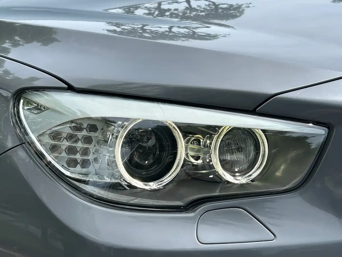 BMW 5 Series GT 2010 2010 535i Leading Model