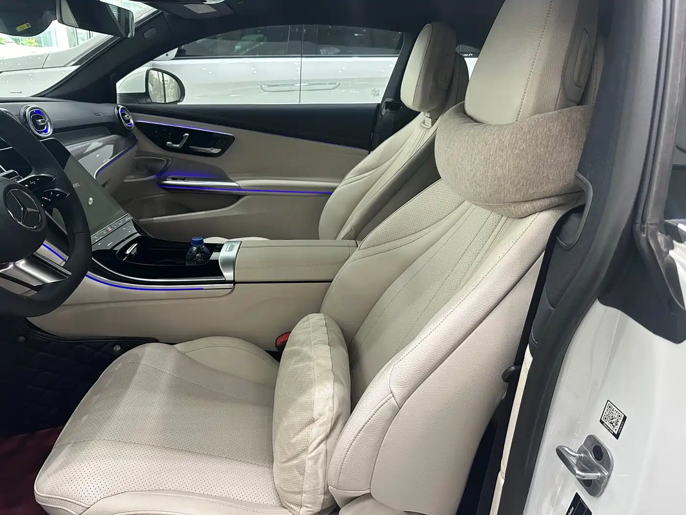 Mercedes-Benz CLE 2026 CLE 300 4MATIC Sport Coupe фото 6