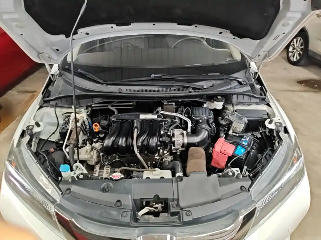 Honda City 2018 2018 1.5L CVT Comfort Edition