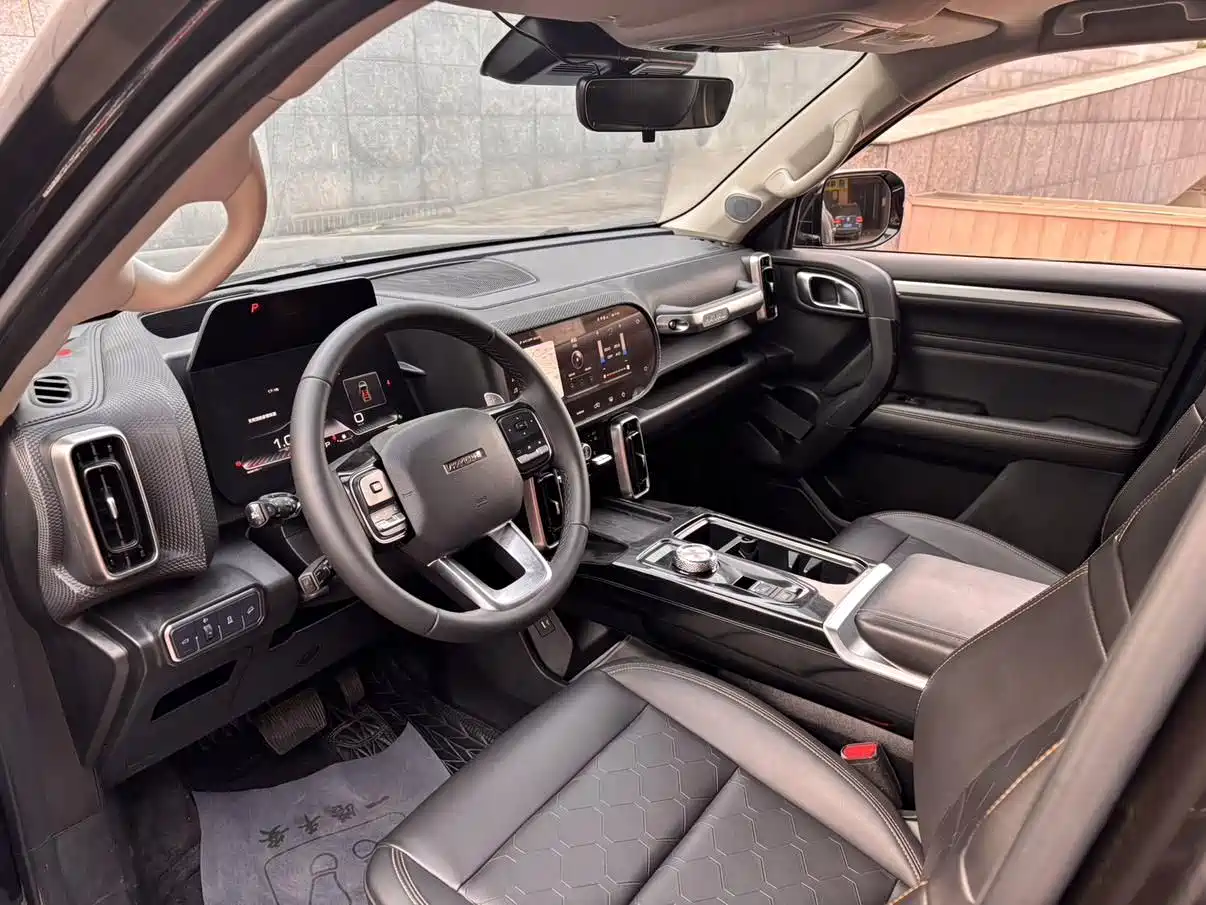 Haval Big Dog 2021 1.5T DCT 2WD Labrador Edition фото 6