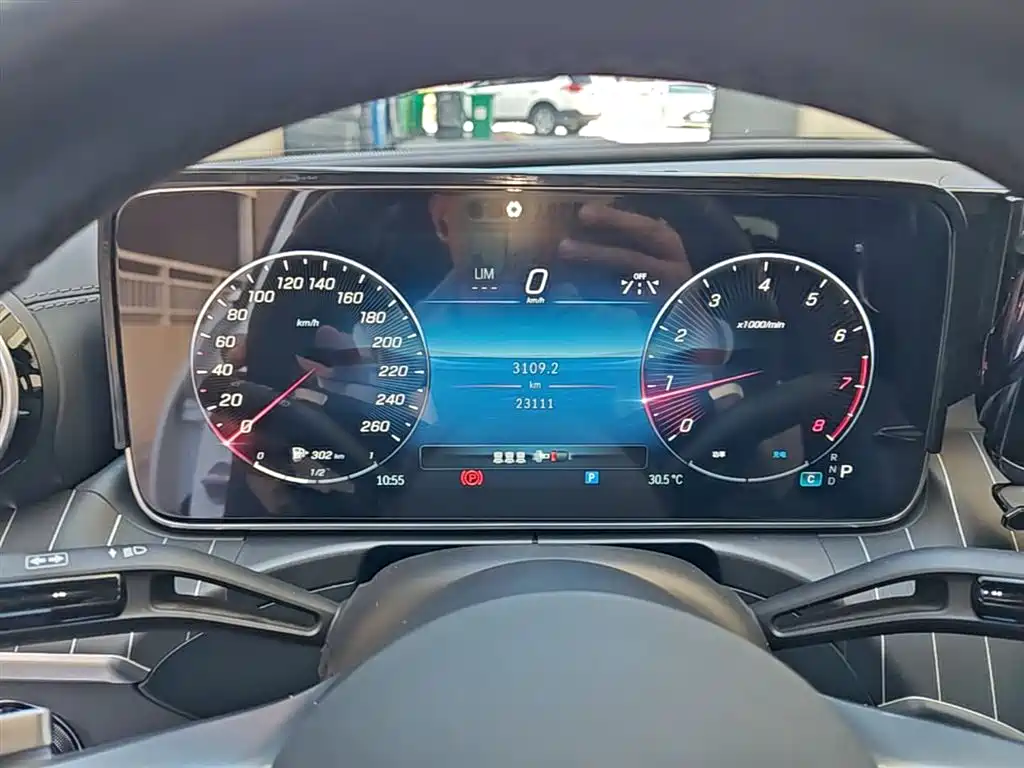 Mercedes-Benz C-Class 2023 Facelift C 260 L Sport Edition фото 18