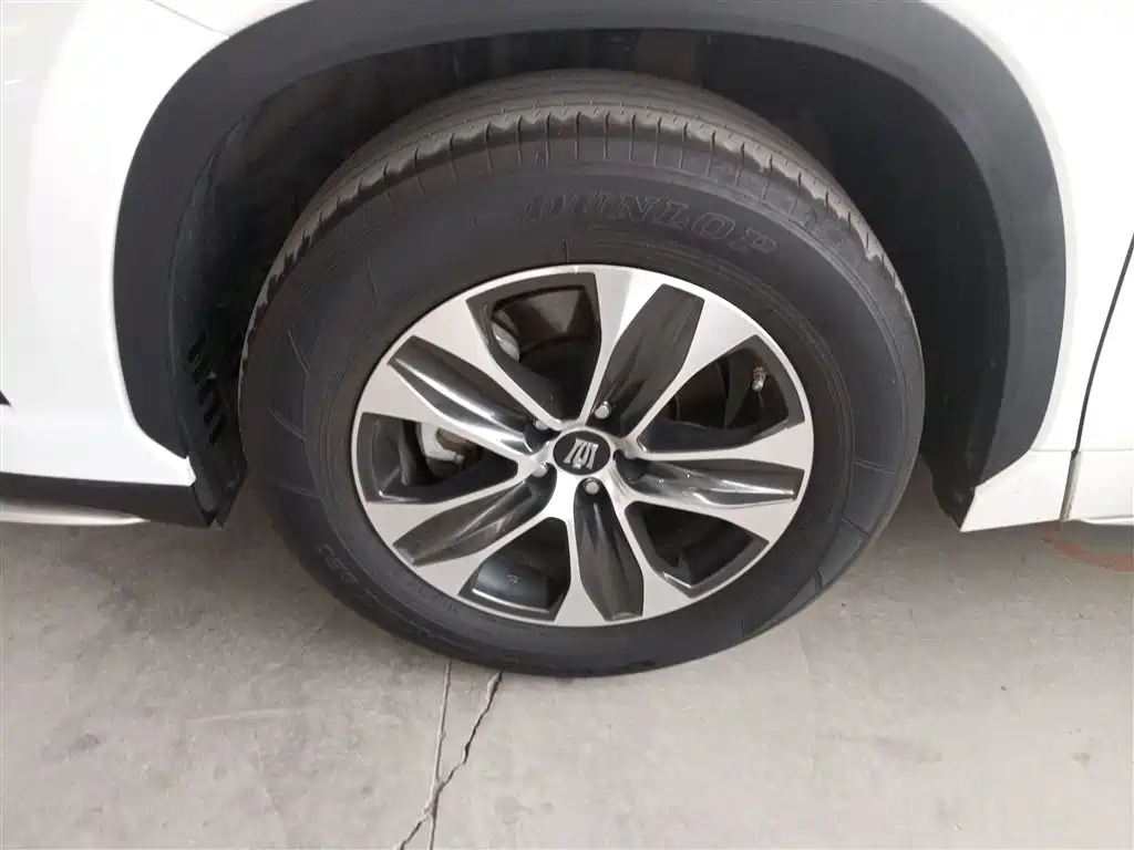 Toyota Crown Kluger 2021 2.5L HEV 4WD Elite фото 25