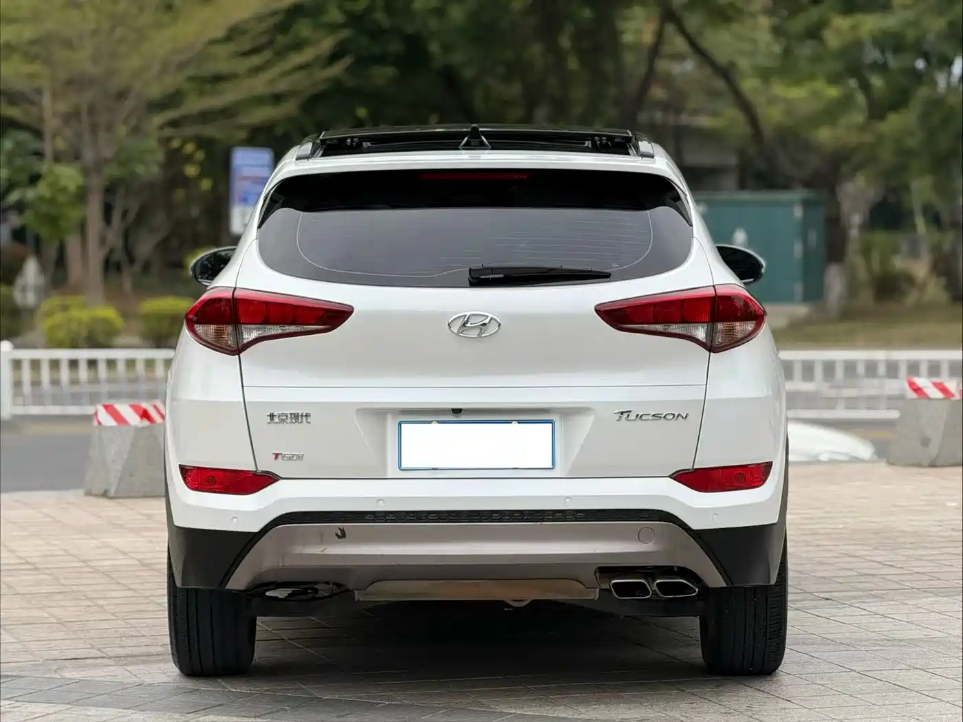 HYUNDAI TUCSON