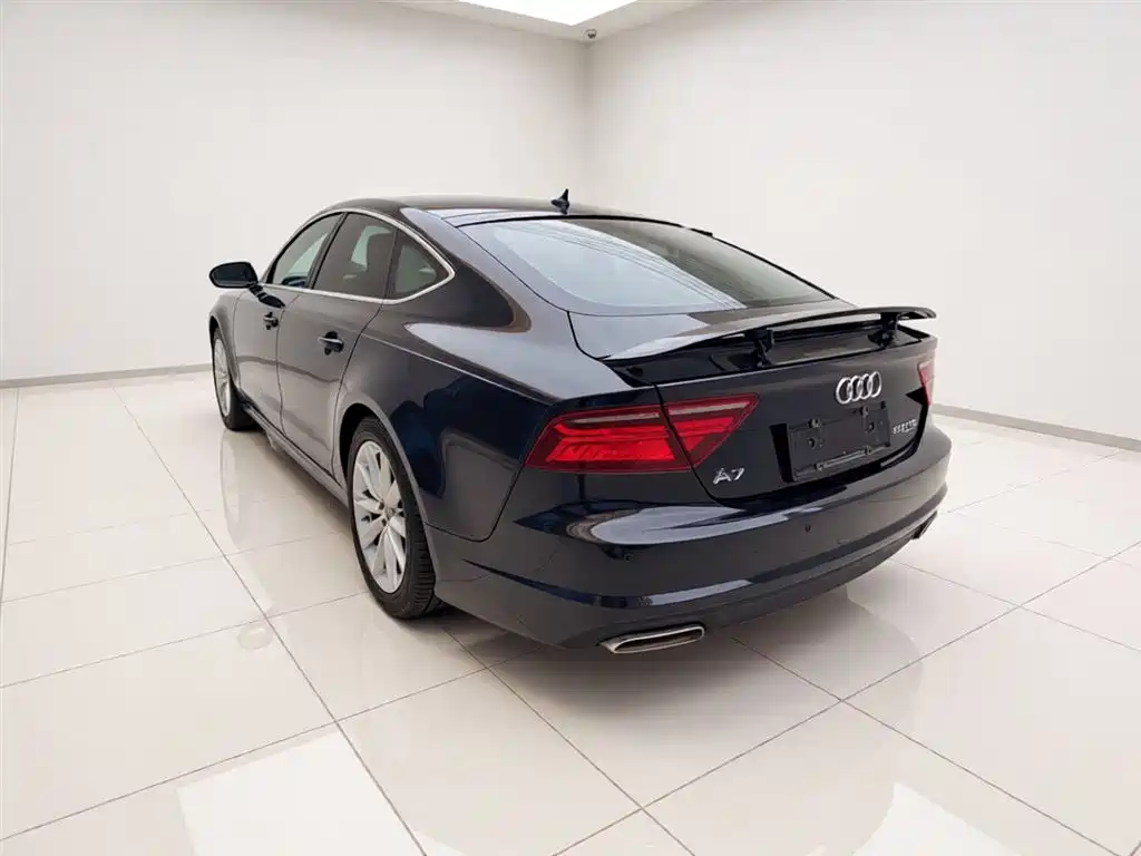 Audi A7 2017 35 TFSI Fashion фото 9
