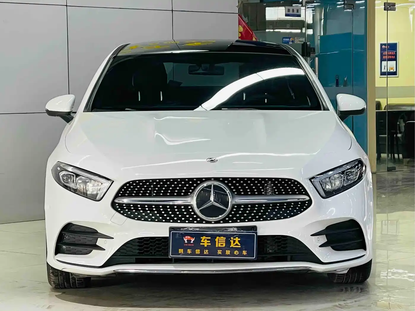 Mercedes-Benz A-Class 2020 A 180 L Sport Sedan фото 2