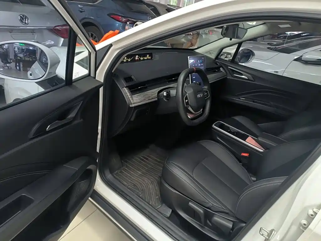 Nezha Auto Nezha AYA 2023 2023 Model 401 Lite