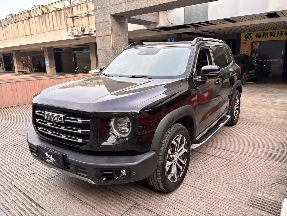 Haval Big Dog 2021 1.5T DCT 2WD Labrador Edition