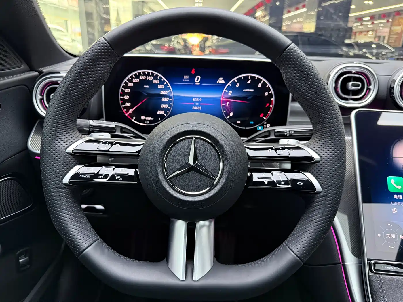 Mercedes-Benz C-Class 2025 C 260 L Sport Edition фото 10