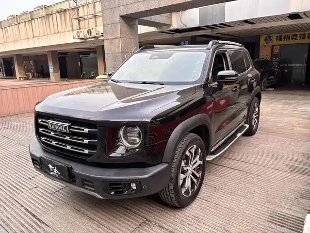 Haval Big Dog 2021 1.5T DCT 2WD Labrador Edition
