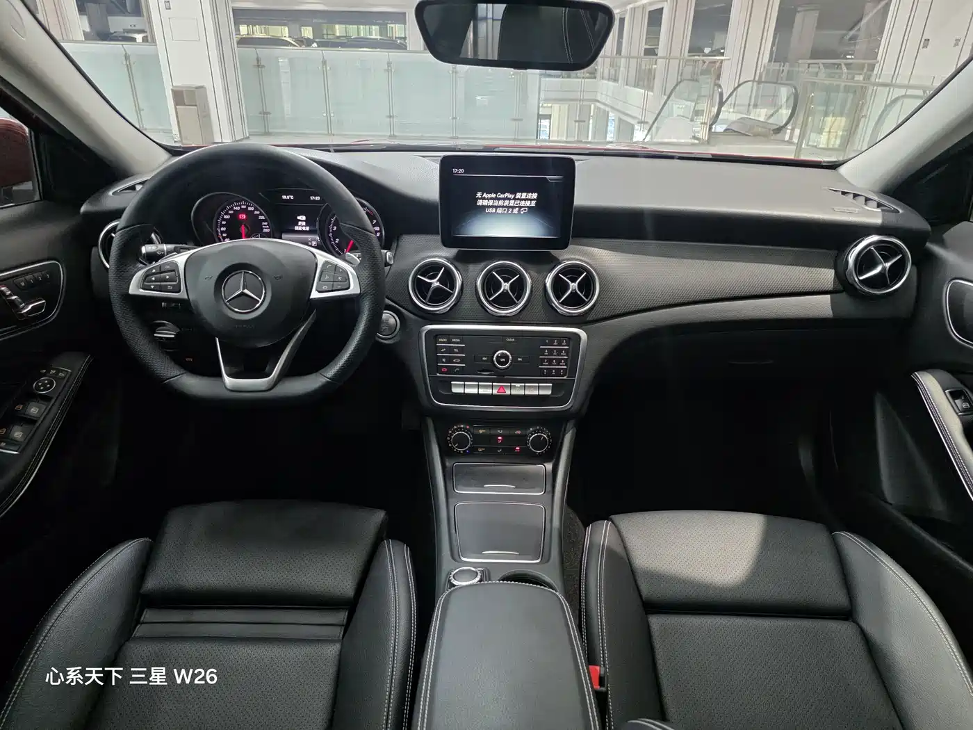 Mercedes-Benz GLA 2019 GLA 200 Dynamic фото 10