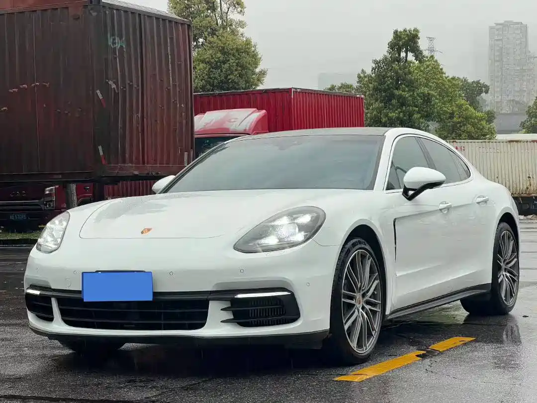 Porsche Panamera 2019 Panamera 2.9T
